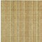 Homeroots 3' X 5' Wheat Gold And Beige Striped Washable Indoor Outdoor Area Rug 616412 - alternate 9