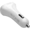 Tripp Lite USB CAR CHARGER DUAL-PORT WITH AUTOSENSING 5V 4.8A FAST CHARGER U280-C02-S2 - alternate 5