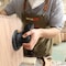 Wrightmaster 3A Corded 6 in. Brushless Orbital Sander with 6 Variable Speeds, Low Noise, Flexible&High-Efficiency ZR-R7303-5 - alternate 7