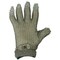 Workhorse Metal Mesh Big Ring Hand Protection Gloves with Spring Cuff E5420917 - alternate 1