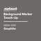 Finishworks Mohawk Background Marker Touch-Up Graphite M294-0419 - alternate 3