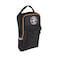 Klein Tools Tool Bag, Black, Polyester, 2 Pockets 69407 - alternate 1
