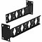 Eaton Tripp Lite Series SmartRack Vertical PDU Installation Bracket for Server Racks SRPDU4PHDBRKT - alternate 4