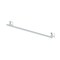 Gatco Waterline 24" Towel Bar, Chrome 5580 - alternate 3