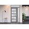 Vdomdoors Front Exterior Prehung FiberGlass Door Frosted Glass / Manux 8002 Grey Ash / Sidelight and Transom MANUX8002EXD-SS-W36+16 x H80+14-RH - alternate 6