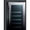 Summit 15in Wide Built-In Wine/Beverage Center CL151WBV - alternate 7