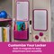 Lockermate By Bostitch 7-Piece Locker Organizer Kit, Pink 5086-FCH - alternate 7