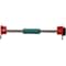 Brady i5100 Print Roller 25 mm 1.6 in H x 7 in W x 1.0 in D Green 149472 - alternate 3
