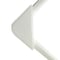 Homeroots 44" X 22" White Heavy Duty Plastic Rectangular Raised Garden Bed 654145 - alternate 6