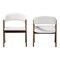 Baxton Studio Virden Boucle Upholstered Dining Chair Set of 2 261-2PC-14252-ZORO - alternate 8