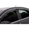 Ventshade Rainguards, Aerodynamic Design, In-Channel, Smoke, Acrylic, Set Of 4 194682 - alternate 4