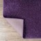 Jonathan Y Haze Solid Low-Pile Purple 8 ft Round Area Rug SEU100N-8R - alternate 8