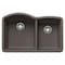 Blanco Diamond 1-3/4 Bowl, Volcano Gray 443101 - alternate 1