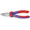 Knipex Needle Nose Combination Pliers, 7.25 in L 08 22 185 - alternate 10