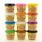 Bazic Products Primary Color Modeling Dough, 4 oz. Jars, 4-Color Set, 6PK 3302 - alternate 7