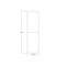 Skutchi Designs Arc Boat Conference Table With Power, 48 in W, 168 in L HAR-ABOT-48X168-T.BK-WA7949-EBLK - alternate 7