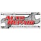 Signmission COMPLETE AUTO REPAIR FOREIGN & DOMESTIC BANNER SIGN mechanic car B-96 Complete Auto Repair F&D - alternate 1
