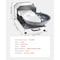 Vevor Food Processor Vegetable Chopper 3000RPM Food-Grade Stainless Steel Blender FC370MT - alternate 7