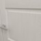Sartodoors Slab Door Panel 36 x 84 inches, Ego 5010 Painted White Oak, Wood Veneer Doors, Pocket Closet Slid EGO5010S-PWO-3684 - alternate 3