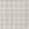Homeroots 3' X 5' Ivory Beige And Brown Plaid Washable Indoor Outdoor Area Rug 597111 - alternate 8