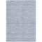 Homeroots 3' X 5' Sky Blue And Denim Blue Striped Washable Indoor Outdoor Area Rug 587962 - alternate 9