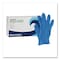 Boardwalk 395 Series, Disposable Gloves, 5 mil Palm, Nitrile, Powder-Free, XL, 1000 PK, Blue 395XLCTA - alternate 10