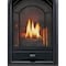 Procom Heating Dual Fuel Vent Free Gas Fireplace System, 15,000 BTU, T-Stat Control, Chocolate Finish PCS150T-CH - alternate 4