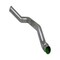 John Deere TUBE LOWER CHARGE AIR, JOHN DEERE OEM T197298 T197298 - alternate 1