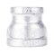 B & K STZ Industries 2 in. FIP each X 3/4 in. D FIP Galvanized Malleable Iron Reducing Coupling 501859 - alternate 3