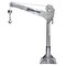 Oz Lifting Products 1500 lbs. Stainless Steel Davit Crane w/ stainless steel brake winch OZSS1500DAV - alternate 6