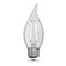 Feit Electric White BA10 E26 (Medium) Filament LED Bulb Daylight 60 Watt Equivalence, 2PK BPEFC60950WFIL2 - alternate 8