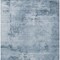 Homeroots 10' X 14' Denim Blue And Silver Abstract Washable Indoor Outdoor Area Rug 602700 - alternate 9