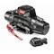 Warn Vehicle Mounted Recovery Winch 12 Volt Electric 12000 Lb Capacity Spydura Pro Synthetic Rope 110012 - alternate 5