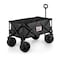 Picnic Time Family Of Brands NFL New York Giants - Adventure Wagon Elite All-Terrain Portable Utility Wagon 741-85-679-214-2 - alternate 1