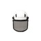 Studson SHK-1 Face Shield Mesh with Carrier & Mechanism, OS SHK1-KM87 - alternate 1