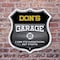Signmission Don's Garage I Can Fix Everything But Stupid, 6 Inch X 6 Inch, Plastic Sign SHI-P-6-490-DON - alternate 5