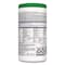 Clorox Hydrogen Peroxide Cleaner Disinfectant Wipes, 6.75 x 5.75, Unscented, 155 Wipes 30825 - alternate 25