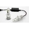 Putco Bulbs, H7; LED; 25 Watt; White/ Amber; 3000 Lumens; 3000K/ 6000K Light Color Temperature; 9 To 32 7700H7-360 - alternate 7