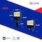 Lithonia Lighting Floodlight, 14000lm, 10500lm, 8500lm, Brz ESXF3 ALO SWW2 YS DDB M2 - alternate 10