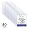 C-Line Products 8-1/2" x 11" Clear Super Heavyweight Vinyl Sheet Protectors, 50PK 61013 - alternate 13