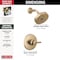 Delta Trinsic Monitor 14 Series H2OKinetic Shower Trim T14259-CZ - alternate 6