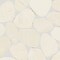 Daltile Pebble Oasis Natural Stone Framed Hexagon Pebble Mosaic 11in x 10in in Tumbled Icicle, 17PK PB47FRMHXPBMSTM - alternate 7