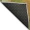 Homeroots 8' Green Beige And Copper Round Abstract Washable Indoor Outdoor Area Rug 600968 - alternate 9