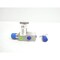 Wgi 1/2In X 3/4In Npt Stainless 10000Psi Needle Valve WN8536-1L - alternate 1