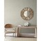 York Wallcoverings Tasar Silk Beige Wallpaper ND3070N - alternate 3