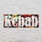 Signmission Kebab, 48 Inch x 120 Inch, Vinyl Banner B-120-30716 - alternate 4