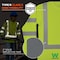 Ergodyne Hi-Vis Shirt, S, Lime, Long Sleeve 22092 - alternate 8