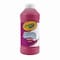 Crayola Tempera Paint, Washable, 16 oz., Magenta 543115069 - alternate 1