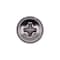 Auveco Wheel Moulding Screw #8 x 7/16in, 100PK 15037 - alternate 2