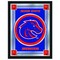 Holland Bar Stool Co Boise State 17" x 22" Logo Mirror MLogoBoiseS - alternate 1